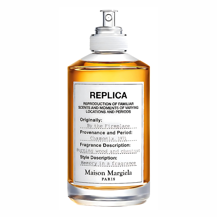 Scent Sorority Maison Margiela Replica By The Fireplace by Maison Margiela Eau De Toilette 3.4 oz