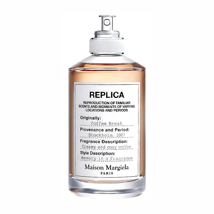 Scent Sorority Maison Margiela Replica Coffee Break by Maison Margiela Eau De Toilette 3.4 oz