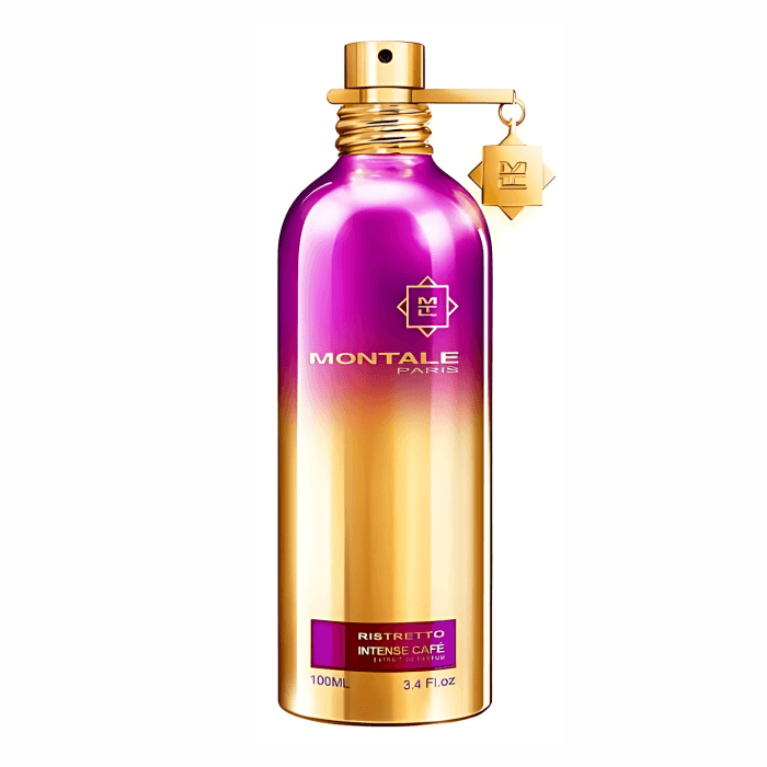 Scent Sorority Montale Ristretto Intense Cafe by Montale Eau De Parfum 3.4 oz