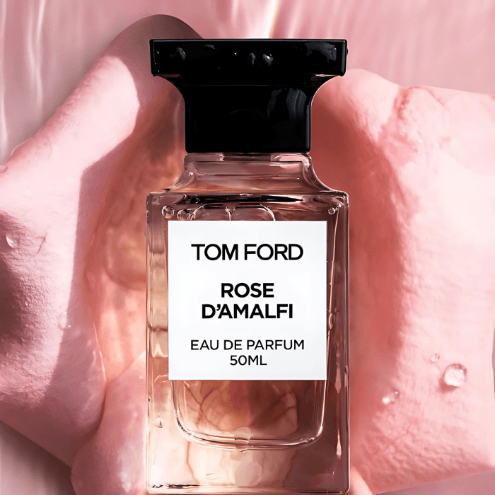 Tom Ford Tom Ford Rose D'amalfi by Tom Ford Eau De Parfum 1.7 oz
