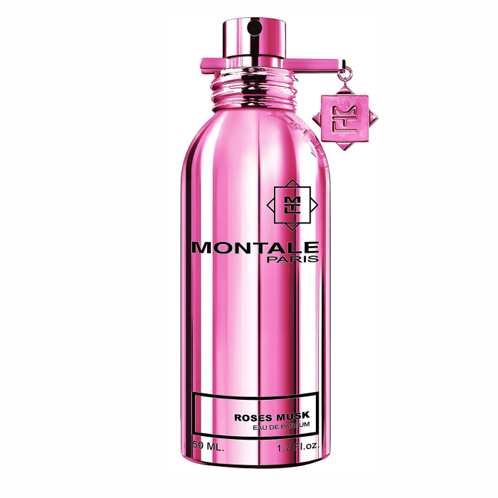 Scent Sorority Montale Roses Musk by Montale Eau De Parfum 1.7 oz