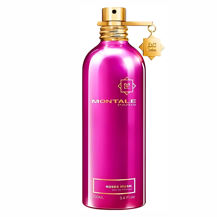 Scent Sorority Montale Roses Musk by Montale Eau De Parfum 3.4 oz