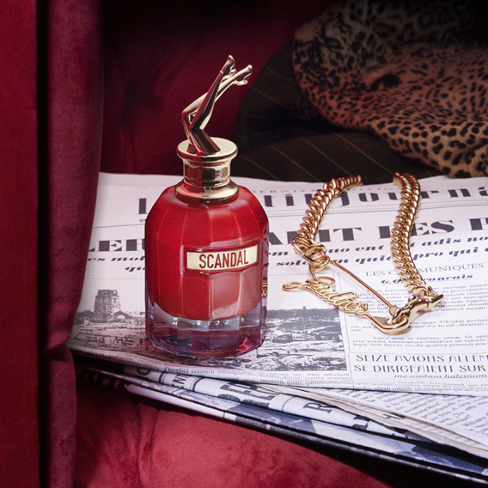 Jean Paul Gaultier Jean Paul Gaultier Scandal Le Parfum by Jean Paul Gaultier Eau De Parfum Intense 1.7 oz