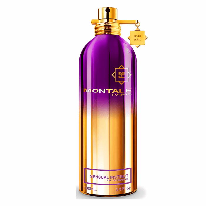 Scent Sorority Montale Sensual Instinct by Montale Eau De Parfum 3.4 oz