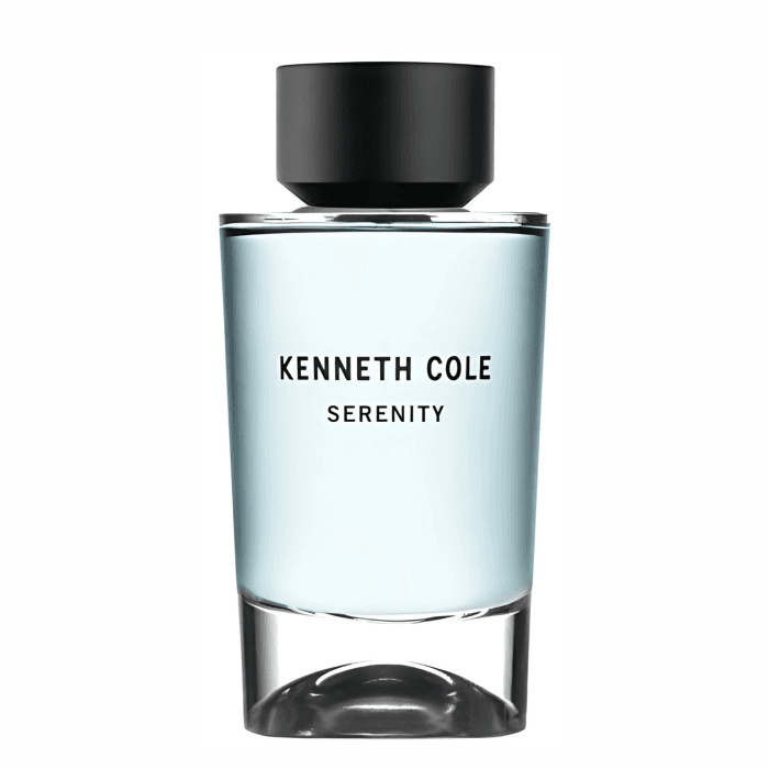 Scent Sorority Kenneth Cole Serenity by Kenneth Cole Eau De Toilette 3.4 oz