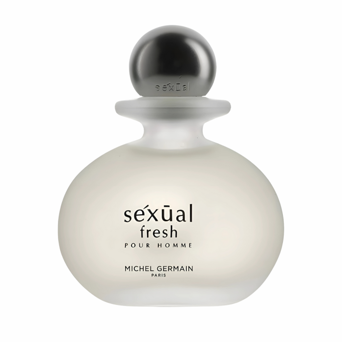 Scent Sorority Michel Germain Sexual Fresh Pour Homme by Michel Germain Eau De Toilette 4.2 oz