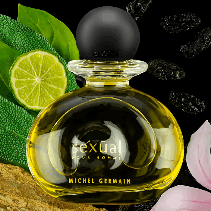 Scent Sorority Michel Germain Sexual Pour Homme by Michel Germain Eau De Toilette 4.2 oz