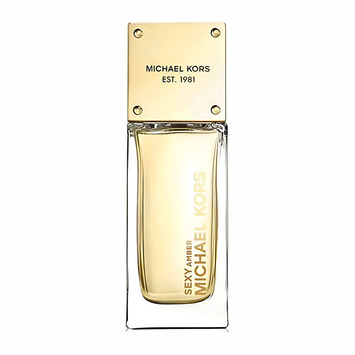 Scent Sorority Michael Kors Sexy Amber by Michael Kors Eau De Parfum 3.4 oz