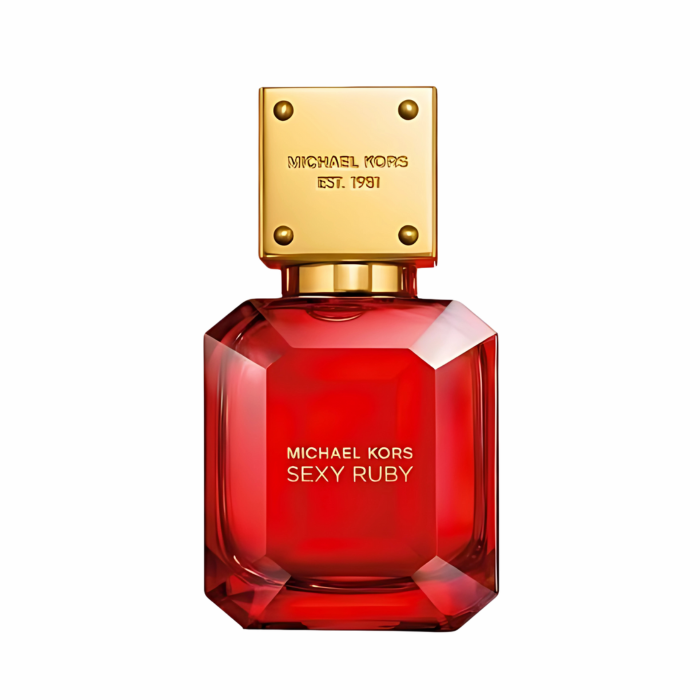 Scent Sorority Michael Kors Sexy Ruby by Michael Kors Eau De Parfum 1.7 oz