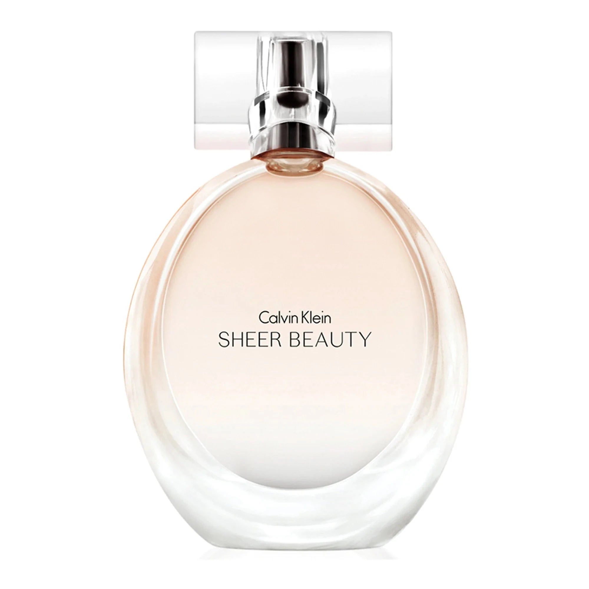 Calvin Klein Calvin Klein Sheer Beauty by Calvin Klein Eau De Toilette 3.4 oz
