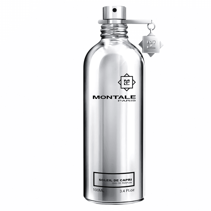 Scent Sorority Montale Soleil De Capri by Montale Eau De Parfum 3.3 oz