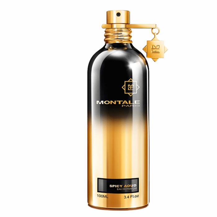 Scent Sorority Montale Spicy Aoud by Montale Eau De Parfum 3.4 oz