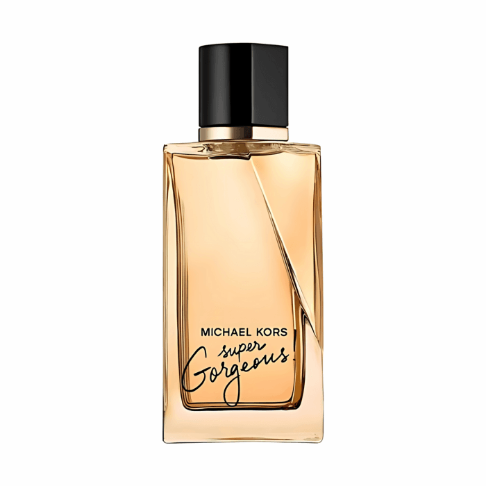 Scent Sorority Michael Kors Super Gorgeous by Michael Kors Eau De Parfum Intense 1.7 oz