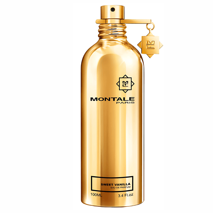 Scent Sorority Montale Sweet Vanilla by Montale Eau De Parfum 3.4 oz