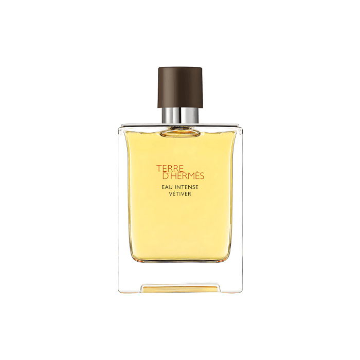 Scent Sorority Hermes Terre D'hermes Eau Intense Vetiver by Hermes Eau De Parfum 3.3 oz