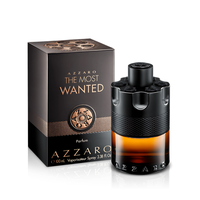 Azzaro Azzaro The Most Wanted by Azzaro Parfum 3.4 oz
