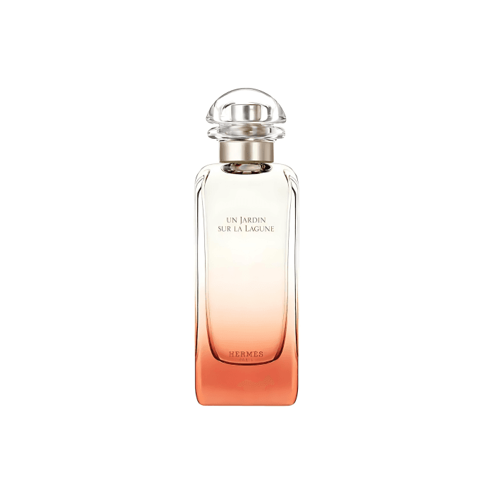 Scent Sorority Hermes Un Jardin Sur La Lagune by Hermes Eau De Toilette 3.3 oz