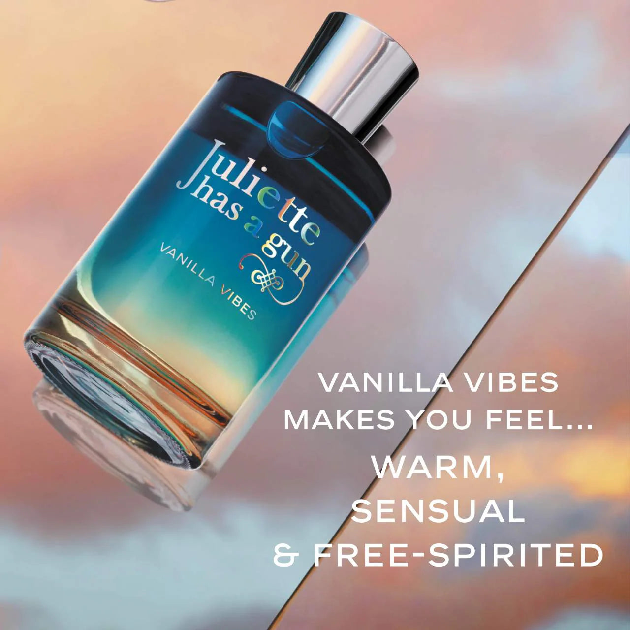 Juliette Has A Gun Juliette Has A Gun Vanilla Vibes by Juliette Has a Gun 3.3 oz Eau De Parfum