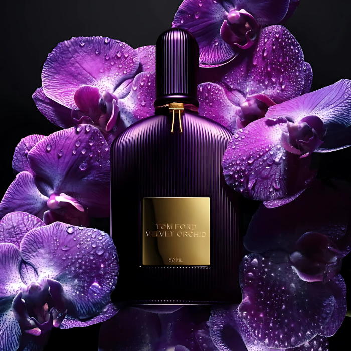 Tom Ford Tom Ford Velvet Orchid by Tom Ford Eau De Parfum 3.4 oz
