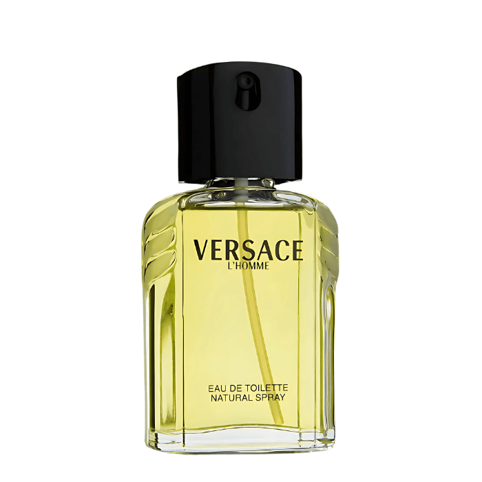 Versace Versace Versace L'Homme by Versace Eau De Toilette 3.4 oz
