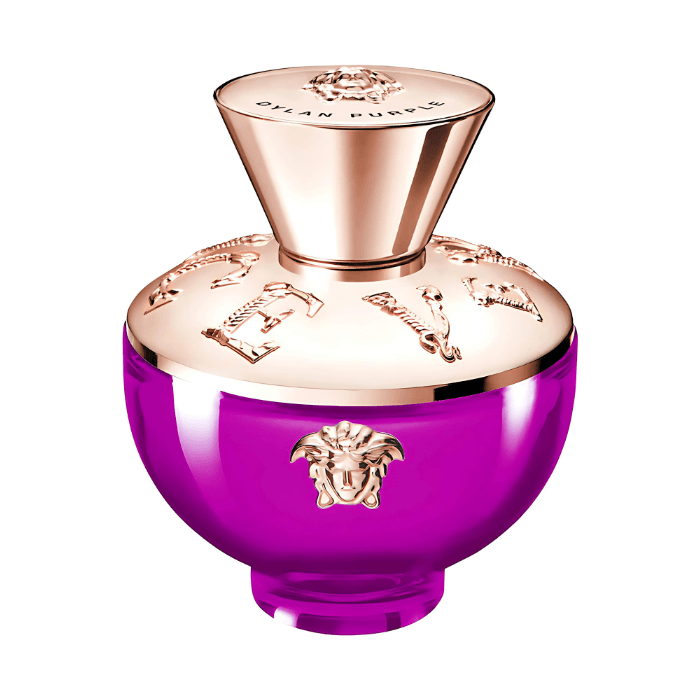 Versace Versace Pour Femme Dylan Purple by Versace Eau De Parfum 3.4 oz