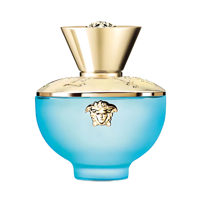 Versace Versace Pour Femme Dylan Turquoise by Versace Eau De Toilette 3.4 oz
