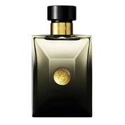 Versace Versace Pour Homme Oud Noir by Versace Eau De Parfum 3.4 oz