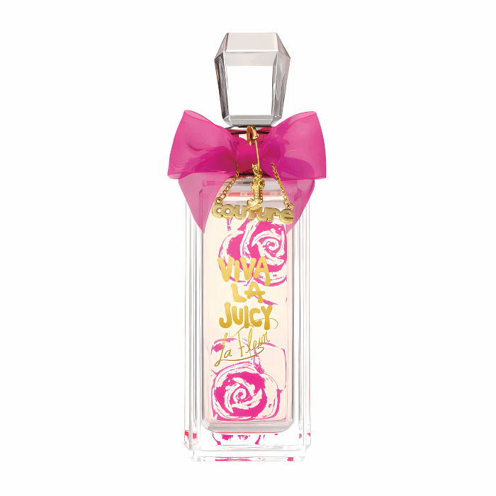 Scent Sorority Juicy Couture Viva La Juicy La Fleur by Juicy Couture Eau De Toilette 2.5 oz