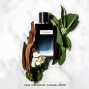 Yves Saint Laurent Yves Saint Laurent Y by Yves Saint Laurent Eau De Parfum 3.3 oz