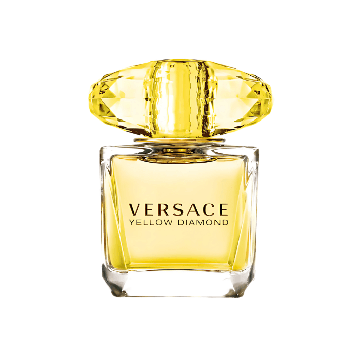 Versace Versace Yellow Diamond by Versace Eau De Toilette 3 oz