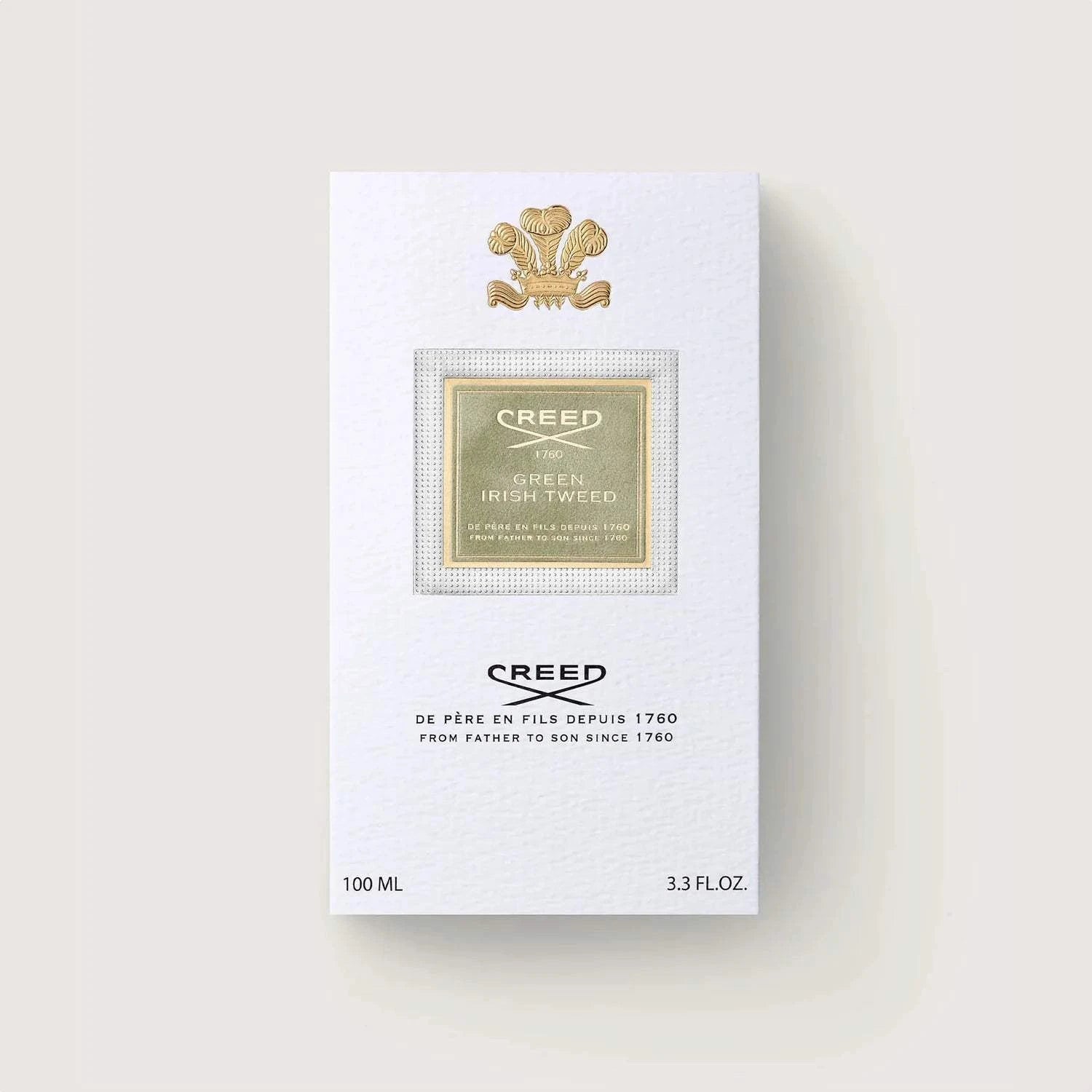 Creed Creed Green Irish Tweed by Creed Eau De Parfum 3.3 oz