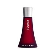 Hugo Boss Hugo Boss hugo DEEP RED by Hugo Boss Eau De Parfum 3 oz