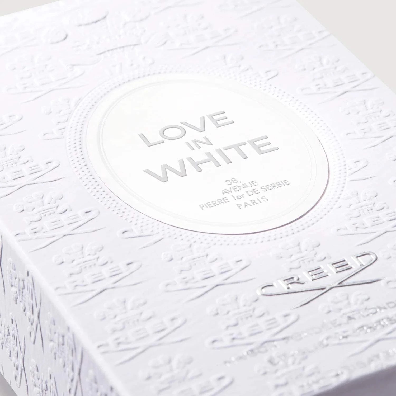 Creed Creed Love in White by Creed Eau De Parfum 2.5 oz