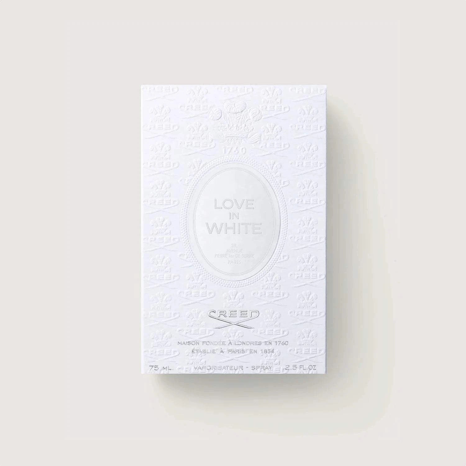 Creed Creed Love in White by Creed Eau De Parfum 2.5 oz