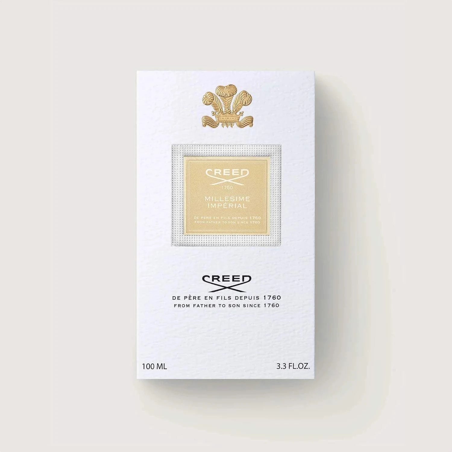 Creed Creed Millesime Imperial by Creed Eau De Parfum 3.4 oz