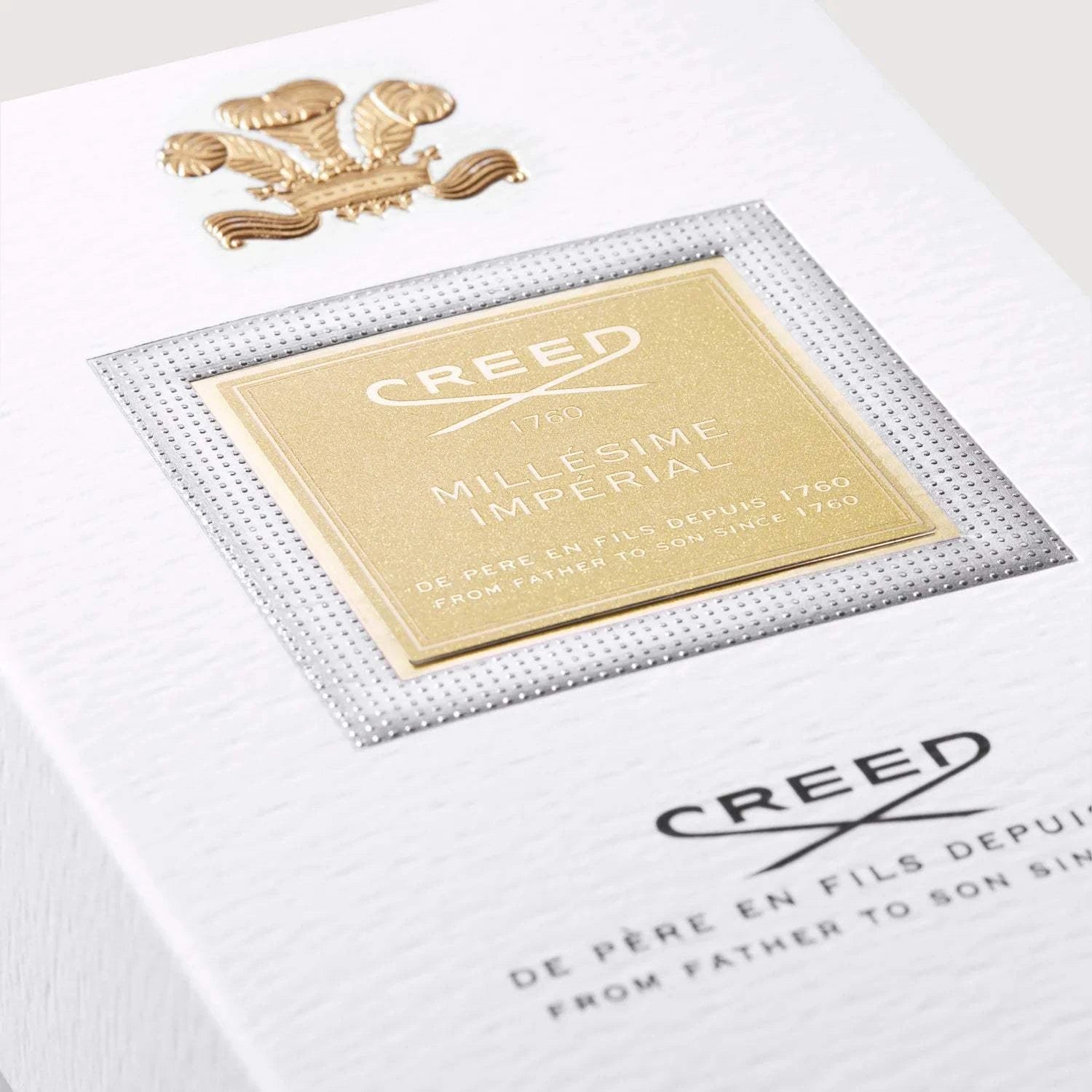 Creed Creed Millesime Imperial by Creed Eau De Parfum 3.4 oz