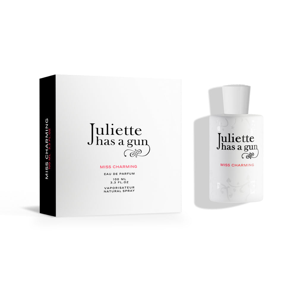 Juliette Has A Gun Juliette Has A Gun Miss Charming by Juliette Has a Gun 3.3 oz Eau De Parfum