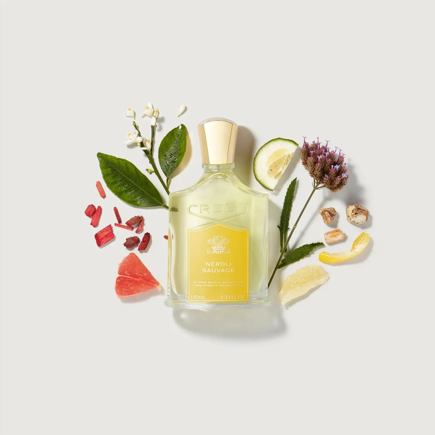 Creed Creed Neroli Sauvage by Creed Eau De Parfum 3.3 oz