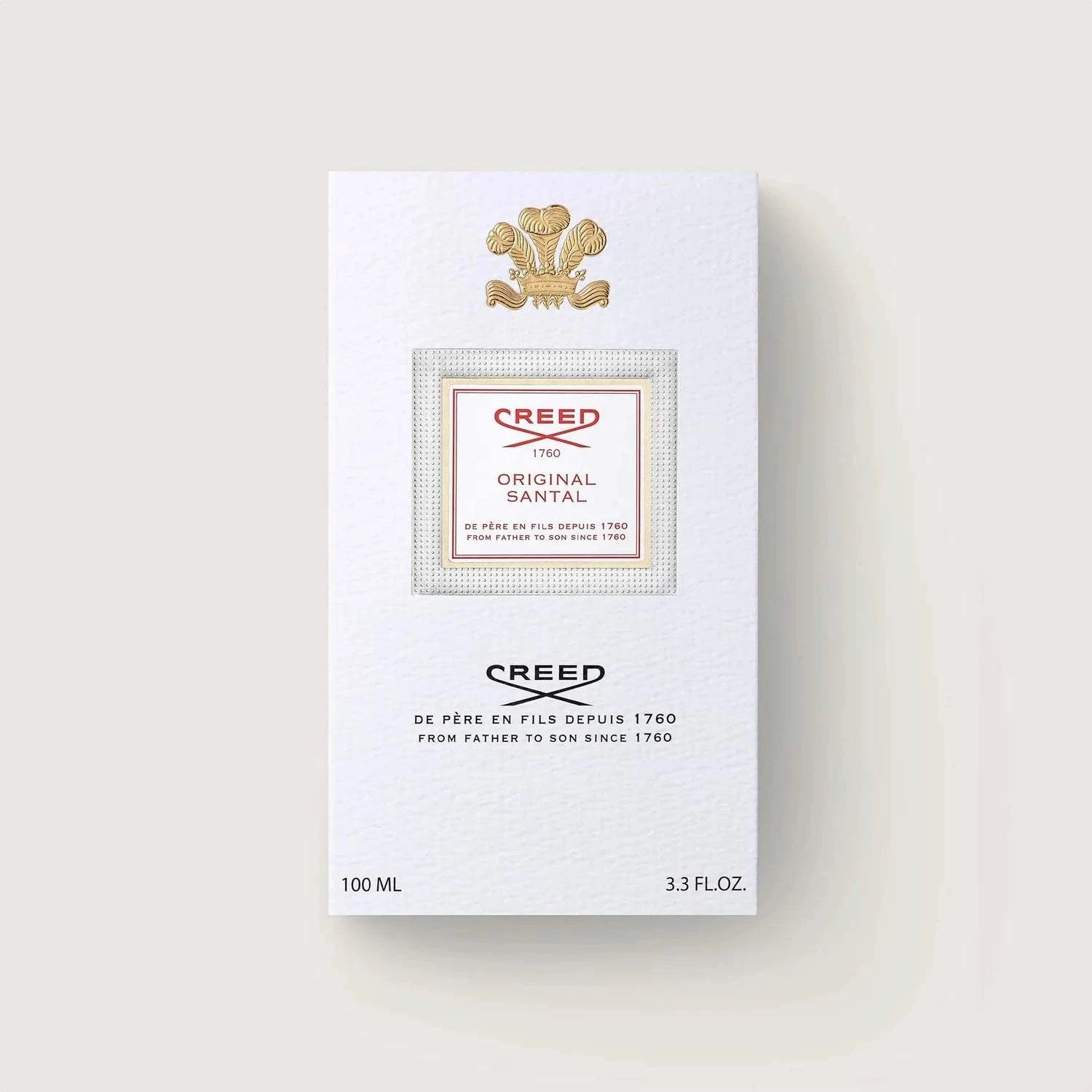 Creed Creed Original Santal by Creed Eau De Parfum 3.3 oz