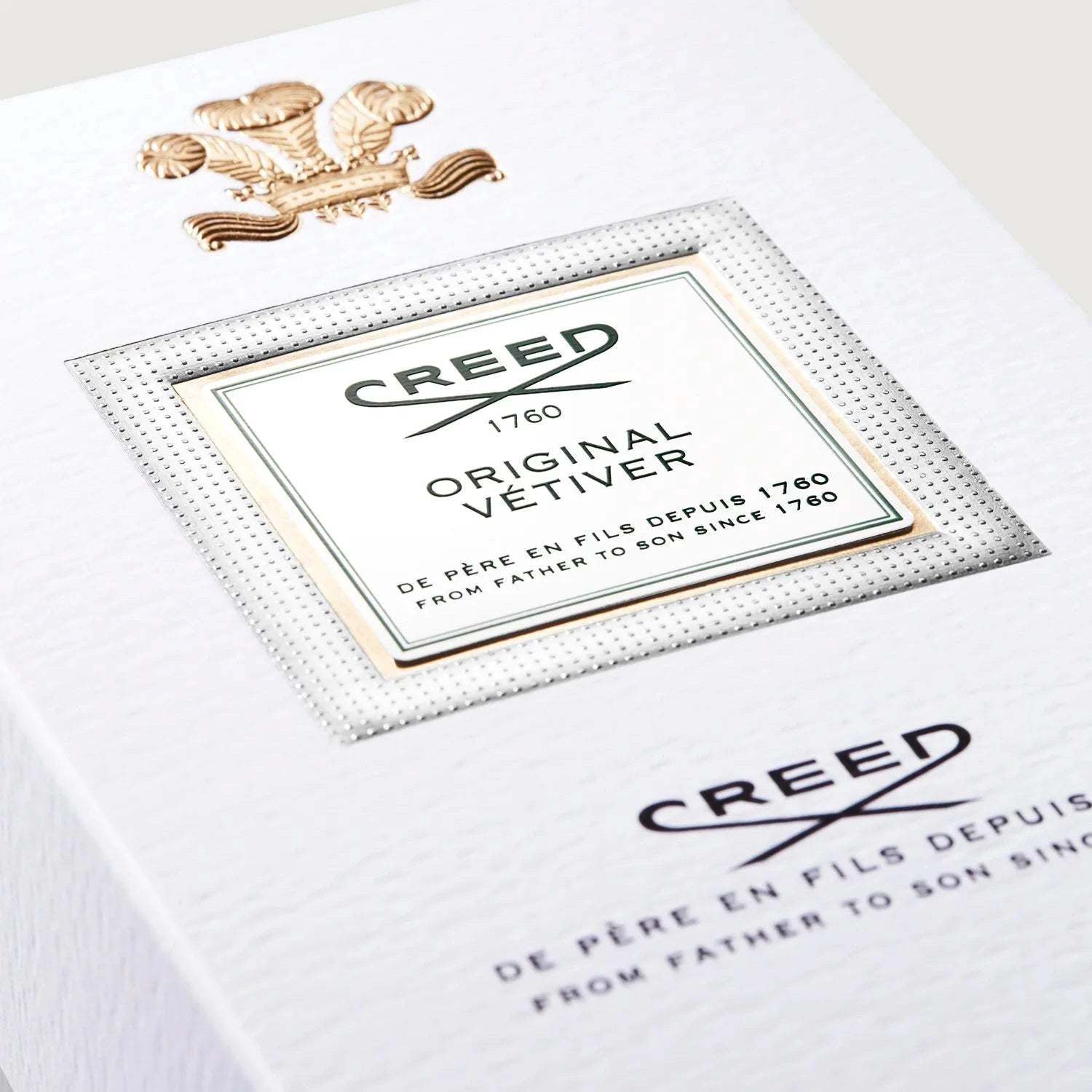 Creed Creed Original Vetiver by Creed Eau De Parfum 3.3 oz