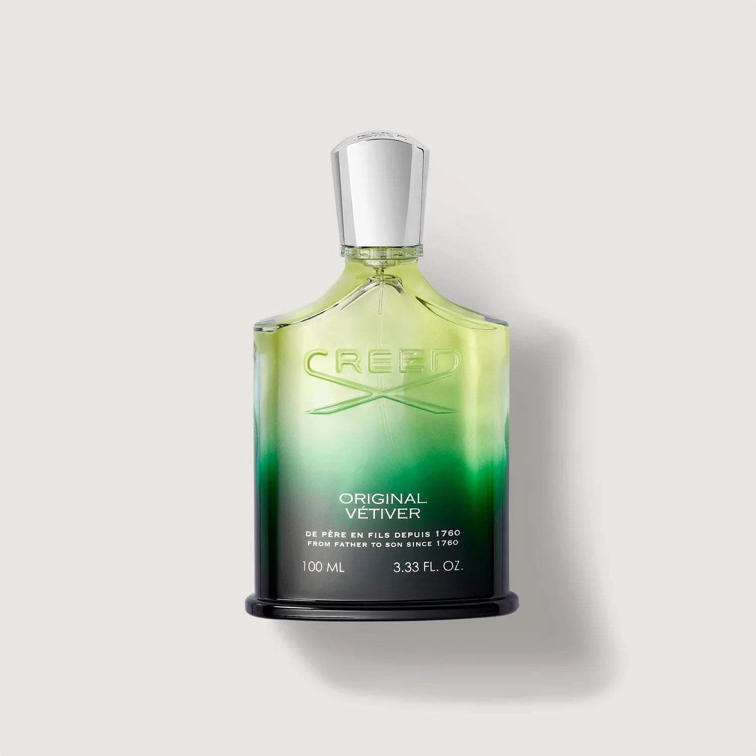 Creed Creed Original Vetiver by Creed Eau De Parfum 3.3 oz