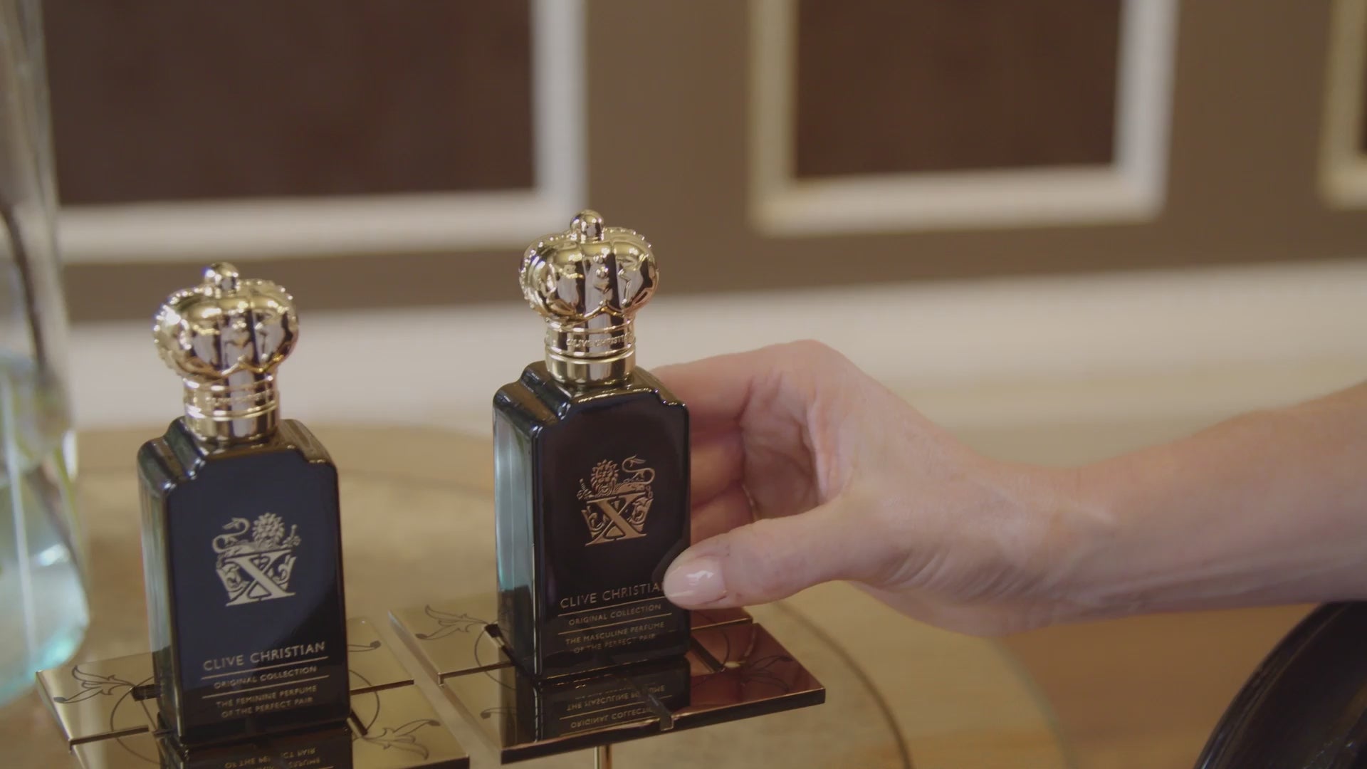 X by Clive Christian Pure Parfum 1.6 oz