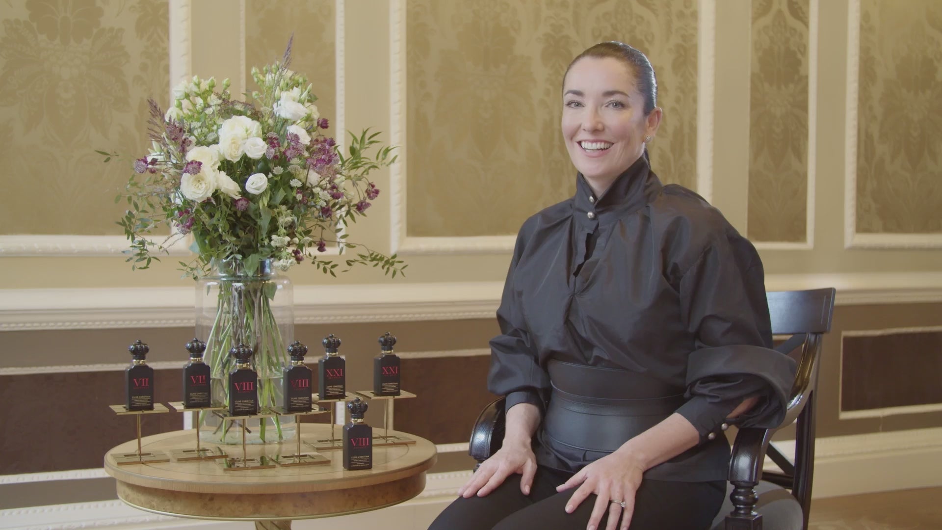 VIII Rococo Magnolia by Clive Christian Perfume Women 