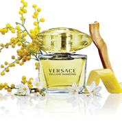 Versace Versace Yellow Diamond by Versace Eau De Toilette 3 oz