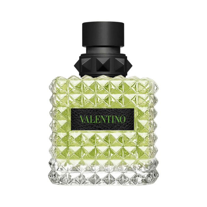 Valentino Valentino Valentino Donna Born in Roma Green Stravaganza by Valentino Eau De Parfum 3.4 oz