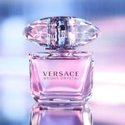 Versace Versace Bright Crystal by Versace Eau De Toilette 3 oz
