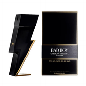 Carolina Herrera Carolina Herrera Bad Boy by Carolina Herrera Eau De Toilette 1.7 oz