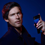 Carolina Herrera Carolina Herrera Bad Boy Cobalt Elixir by Carolina Herrera Eau De Parfum 3.4 oz