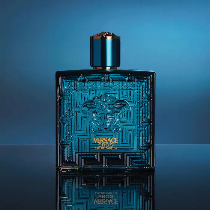 Versace Versace Eros by Versace Eau De Parfum 6.8 oz