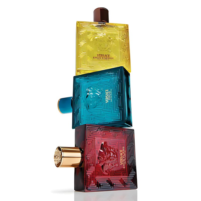 Versace Versace Eros Flame by Versace Eau De Parfum 3.4 oz